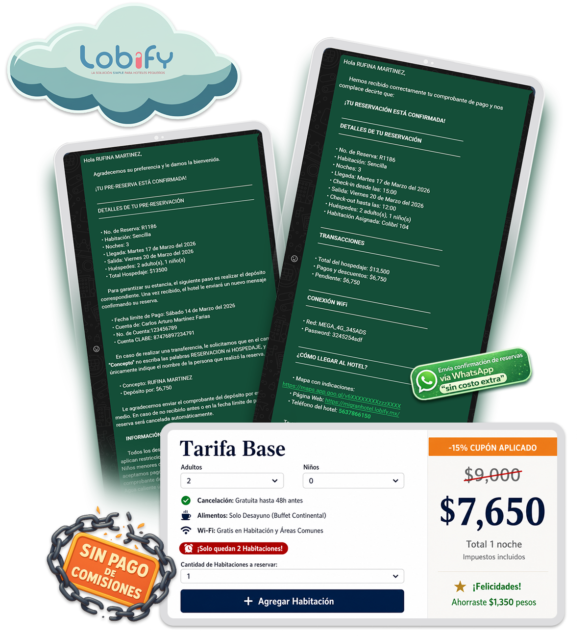 lobify-home-mx_v Lobify, un ecosistema hotelero completo