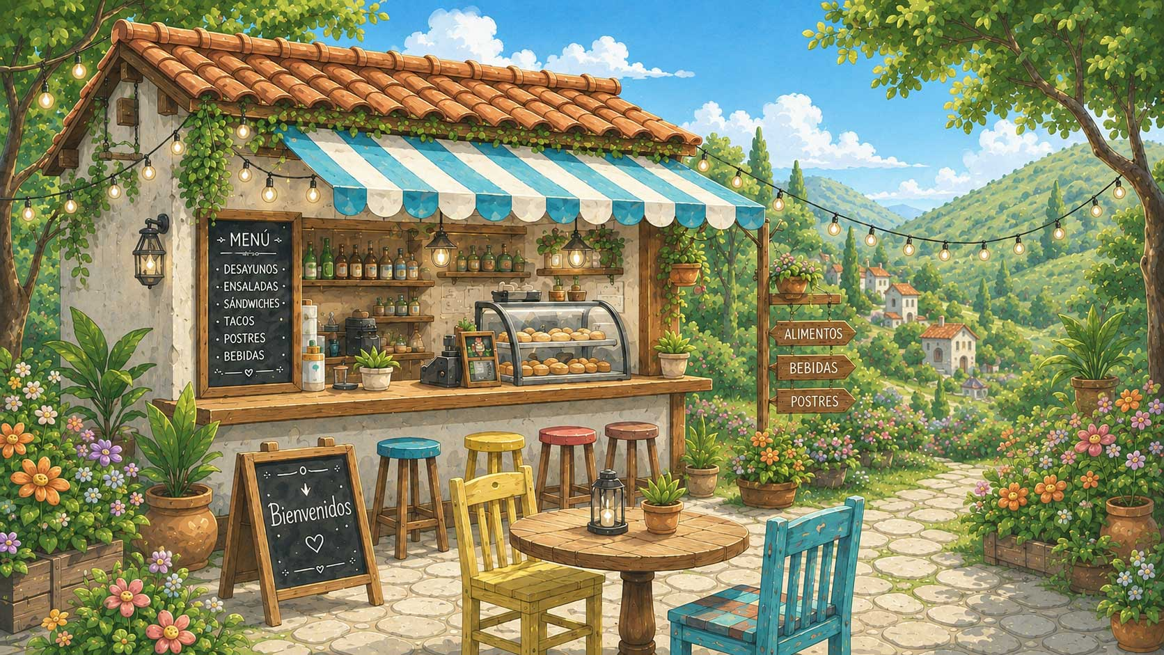Rincón Cafetero
